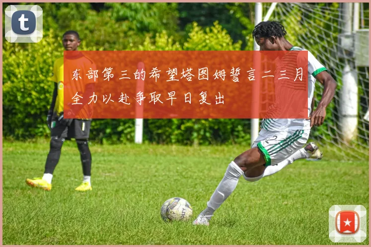 东部第三的希望塔图姆誓言二三月全力以赴争取早日复出